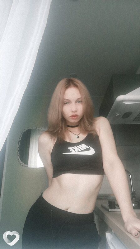 Даша, 22, Хабаровске — анкета №3727686