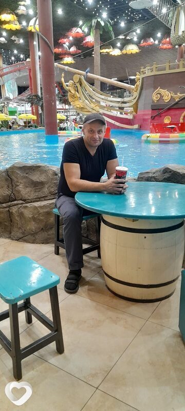 Андрей, 47, Курске — анкета №3727545