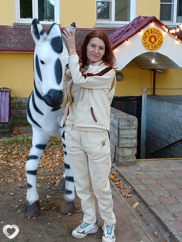 Анна Перминова, 46, Кирове — анкета №3727805