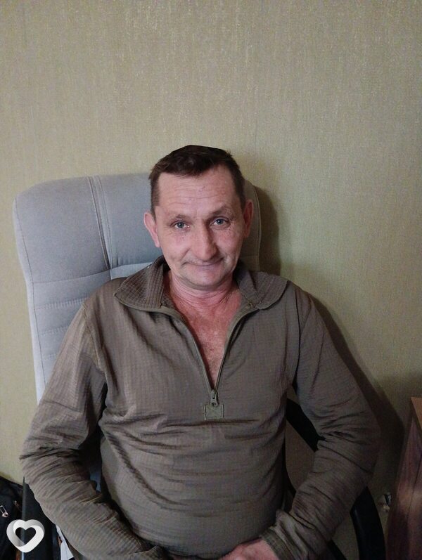 Сергей, 53, Енакиеве — анкета №3727823