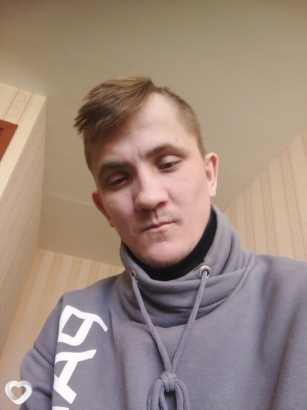 Эрнест Якимчик, 31, Молодечно — анкета №3727676