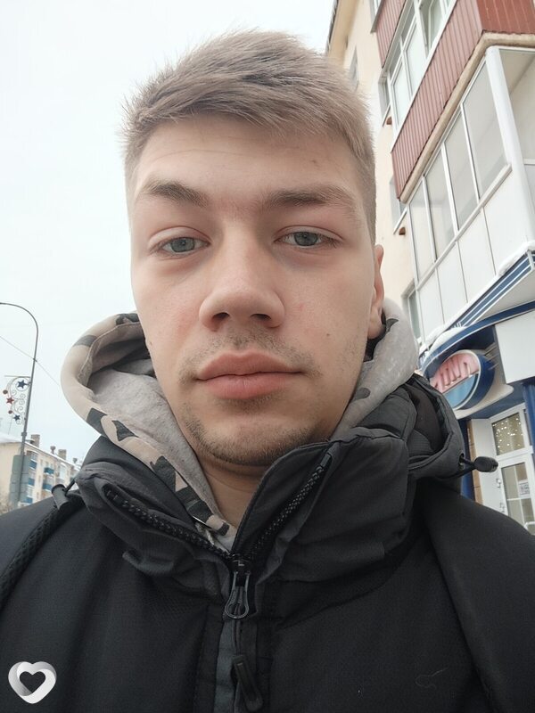 Кирилл, 26, Кстове — анкета №3727733