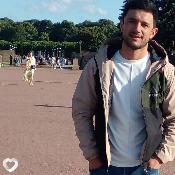 Хаким, 28, Санкт-Петербурге — анкета №3727744