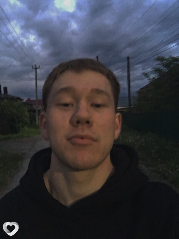 Паша, 21, Чебоксарах — анкета №3727751