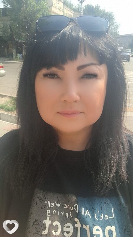 Жанна, 47, Алматы — анкета №3727857
