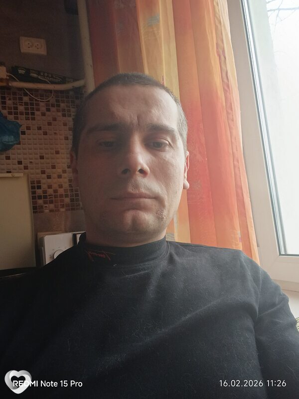 Иван, 36, Мариуполе — анкета №3727864