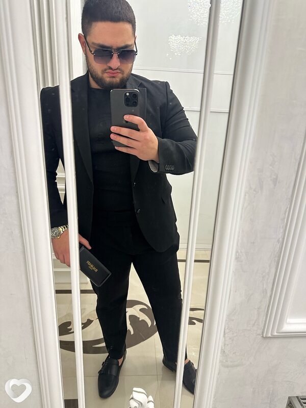 Мартин, 24, Москве — анкета №3727834
