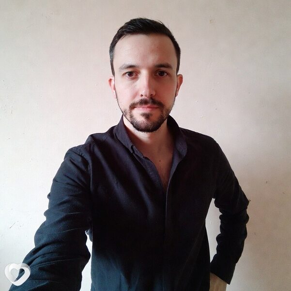 Женя, 35, Запорожье — анкета №3727837