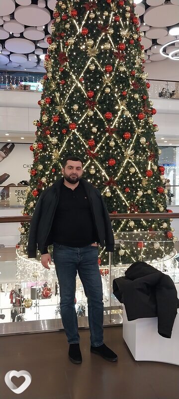 Руслан, 38, Москве — анкета №3728079