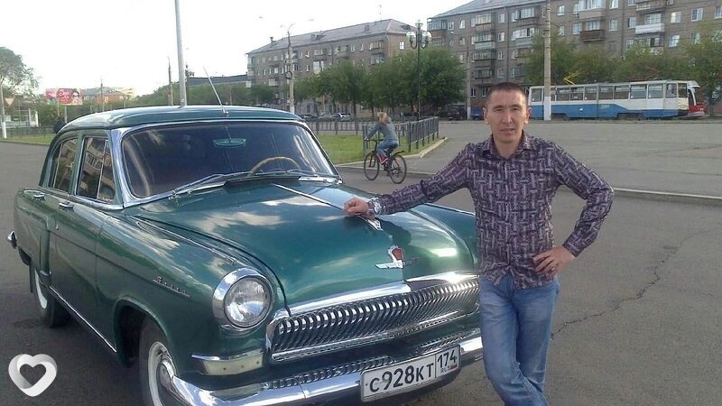 Алик, 43, Магнитогорске — анкета №3728085