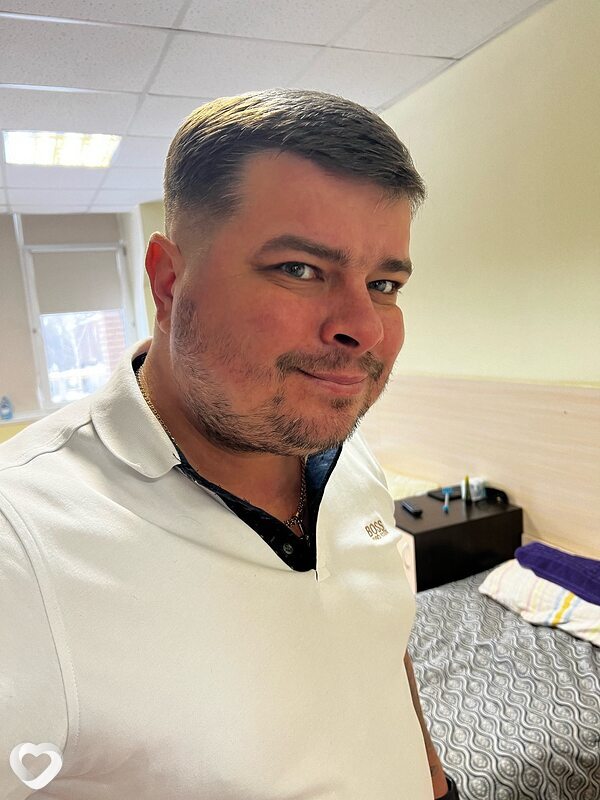Николай, 40, Слониме — анкета №3728090