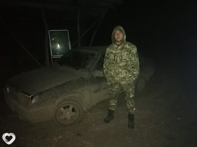 Владимир, 34, Мелитополе — анкета №3728096