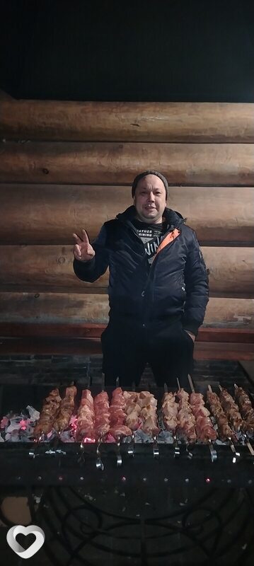 Серега, 41, Челябинске — анкета №3728097