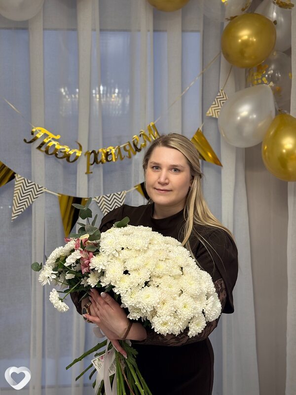 Полина, 27, Красноярске — анкета №3727753