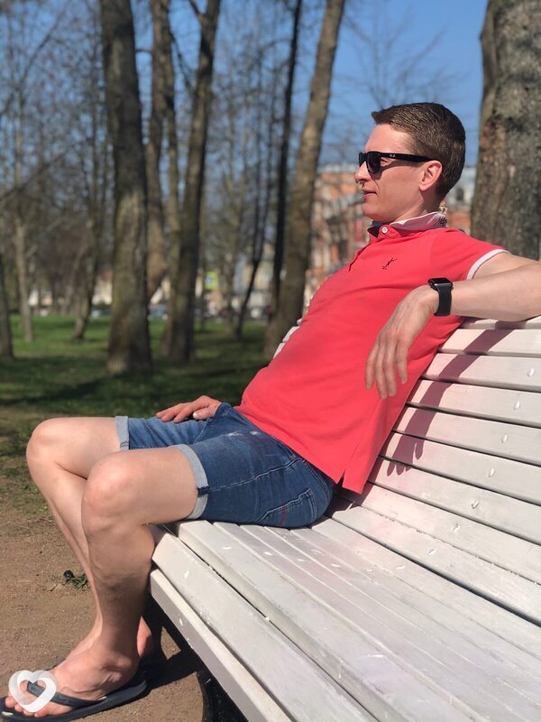 Андрей, 39, Симферополе — анкета №3727756