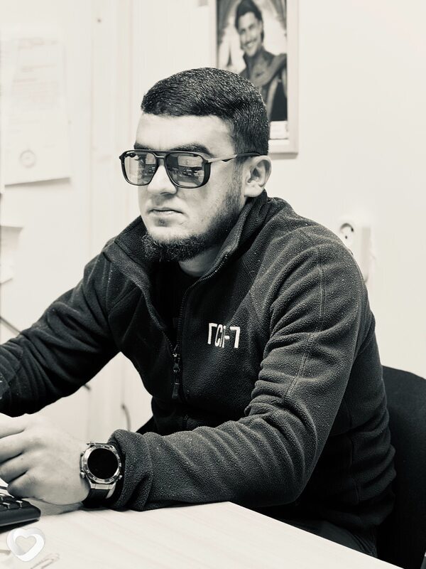 Сулейман, 27, Иркутске — анкета №3727878