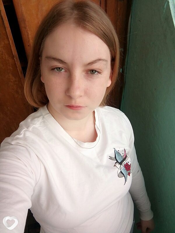Kristina, 18, Барнауле — анкета №3727883