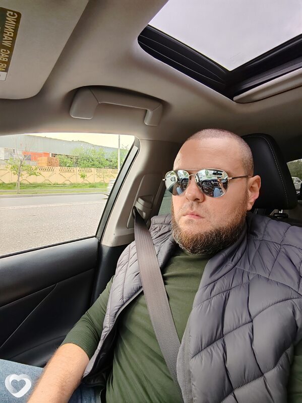 Danny Mctraher, 34, Санкт-Петербурге — анкета №3727954
