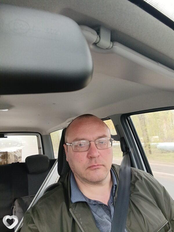 Виктор, 45, Котласе — анкета №3727958