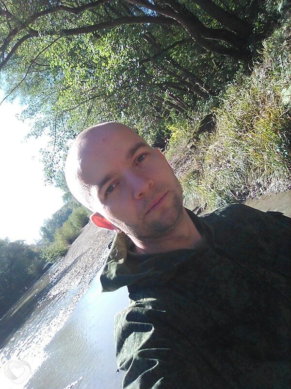 Роман, 38, Горячом Ключе — анкета №3727964