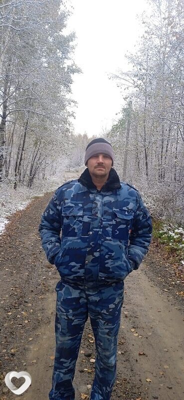 Алексей, 37, Комсомольске-на-Амуре — анкета №3727907