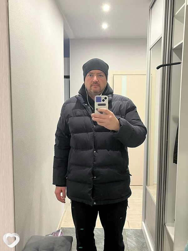 Иван, 42, Москве — анкета №3728000