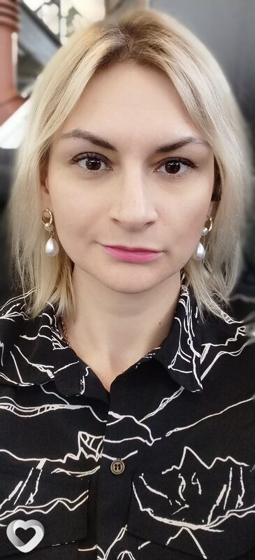 Карина, 37, Минске — анкета №3728229