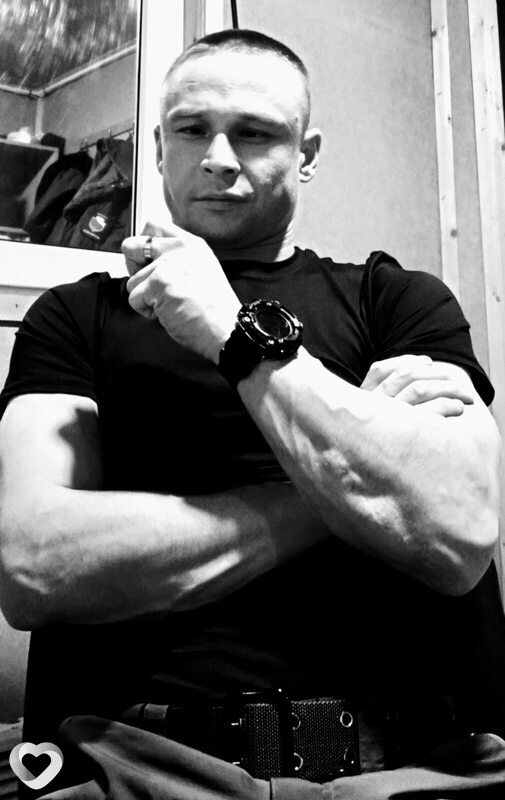 Иван, 33, Москве — анкета №3728231