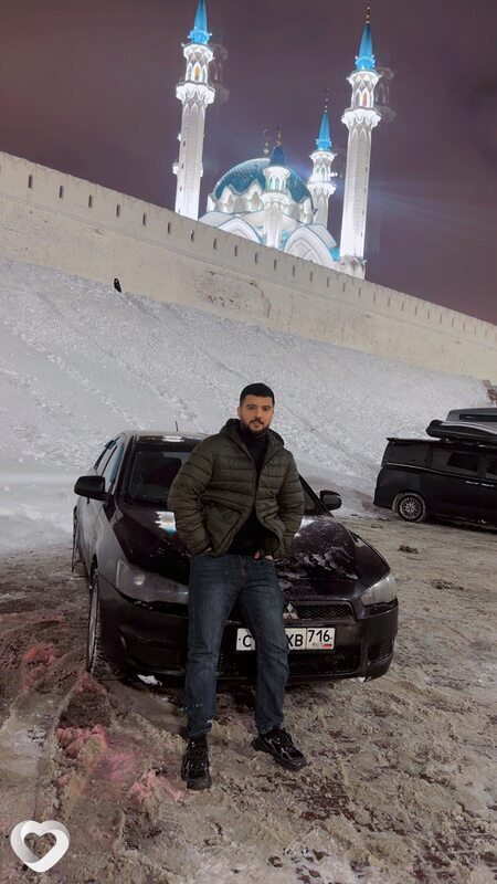 Рабах, 25, Казани — анкета №3728236