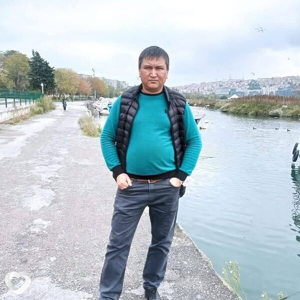 Мурад, 46, Екатеринбурге — анкета №3728238