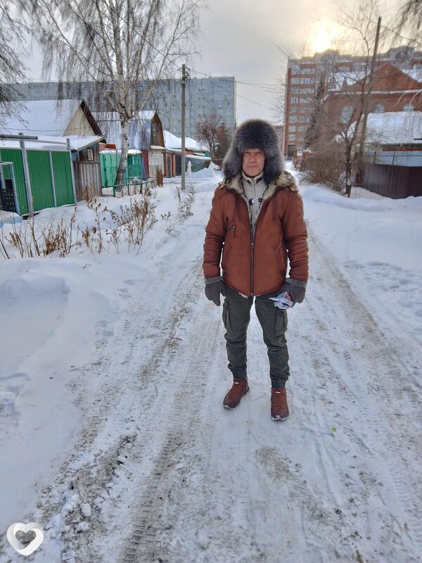 Юрий, 58, Омске — анкета №3727934