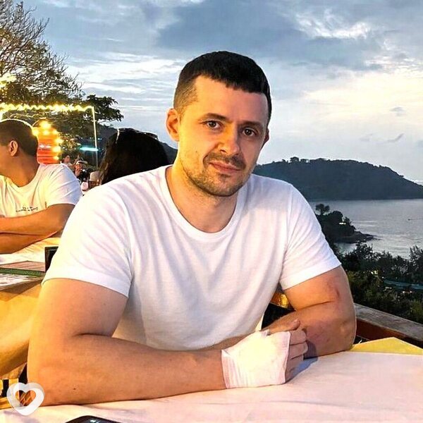 Иван, 36, Москве — анкета №3727935