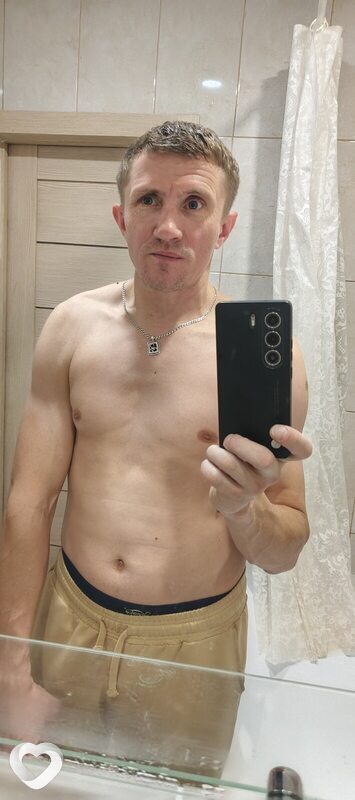 Виктор, 41, Егорьевске — анкета №3727936