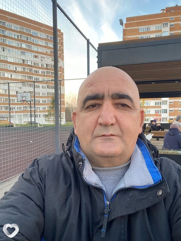 Jamshed, 45, Москве — анкета №3727947