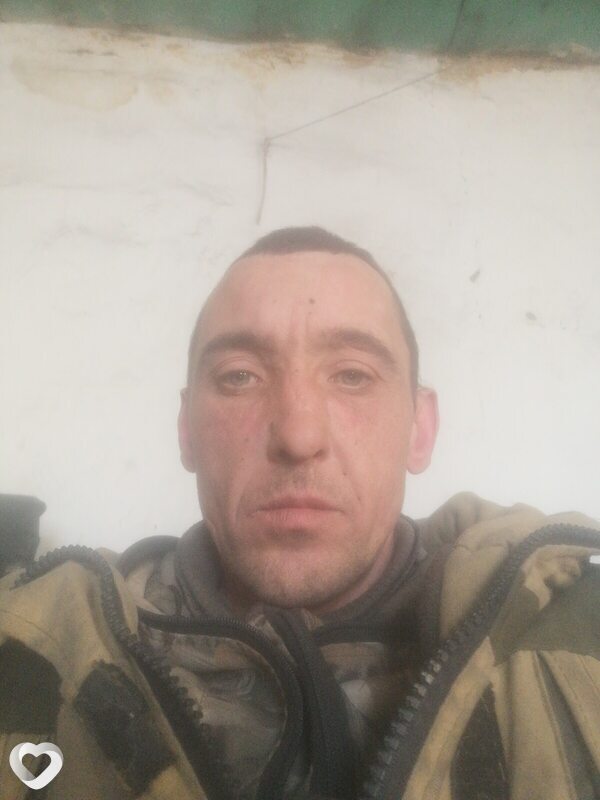 Лёша, 39, Славгороде — анкета №3728009
