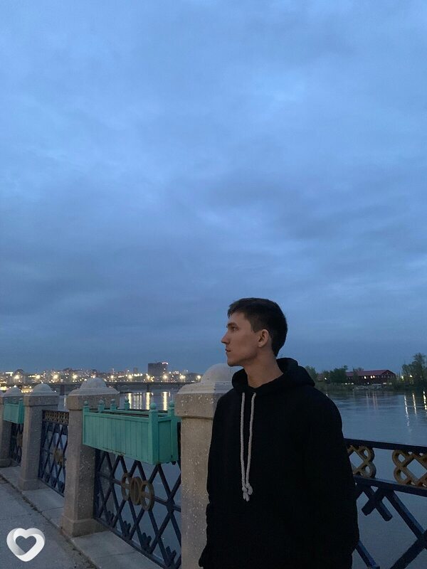 Володя, 24, Уфе — анкета №3728012