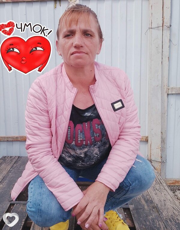 Галина, 46, Краснодаре — анкета №3728107
