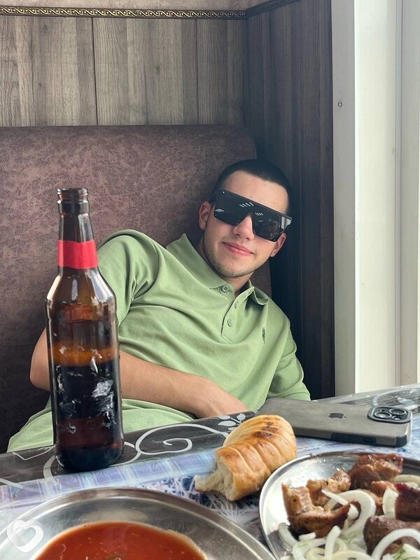 Никита, 23, Прокопьевске — анкета №3728072