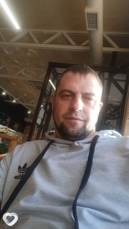 Вадим, 40, Юрге — анкета №3728131
