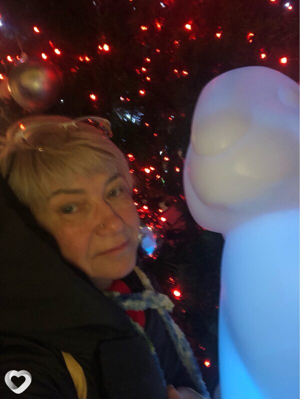 Галина, 53, Оренбурге — анкета №3728146