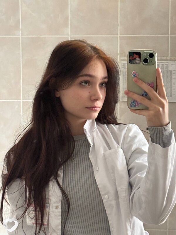 Кира, 19, Гомеле — анкета №3728165