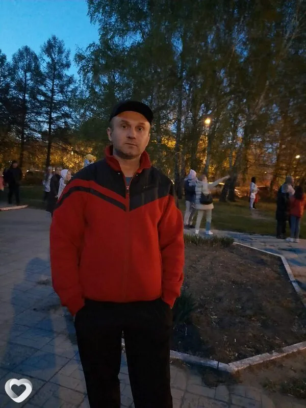 Андрей, 41, Барнауле — анкета №3728179