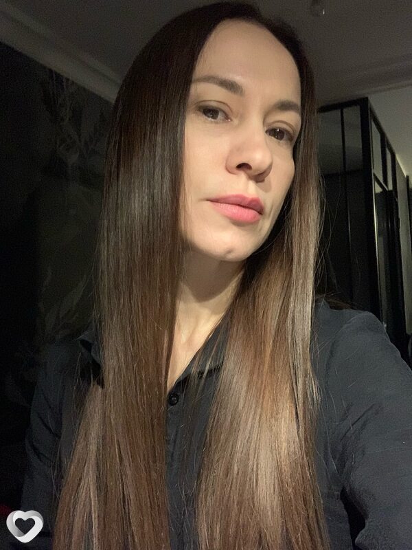 Оксана, 45, Москве — анкета №3728187