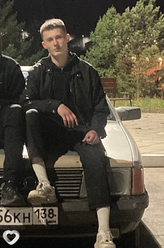 Алексей, 19, Братске — анкета №3728193