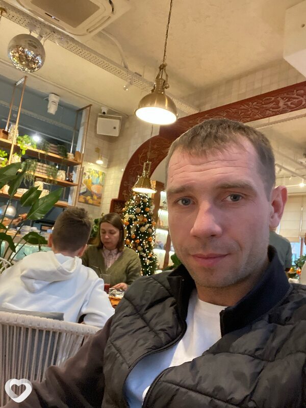 Юрий, 35, Саратове — анкета №3728197