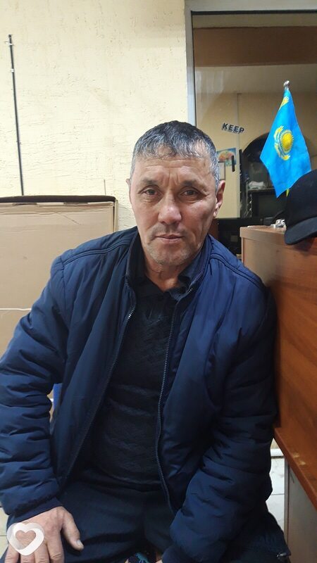 Батя, 50, Уральске — анкета №3728048