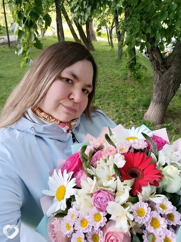 Ольга, 32, Москве — анкета №3728051