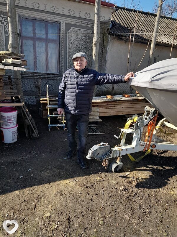 Николай, 67, Одессе — анкета №3728608