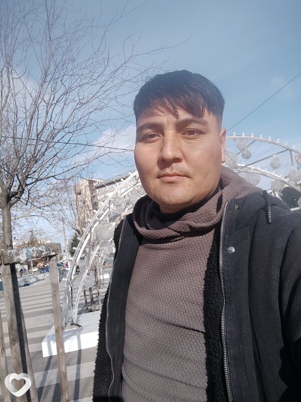 Равшанбек, 32, Симферополе — анкета №3728613