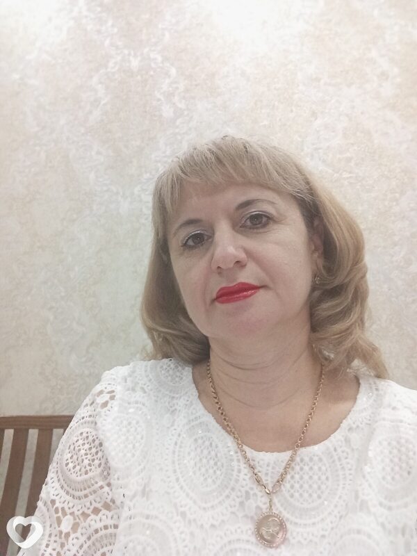 Надежда, 44, Волгограде — анкета №3728621